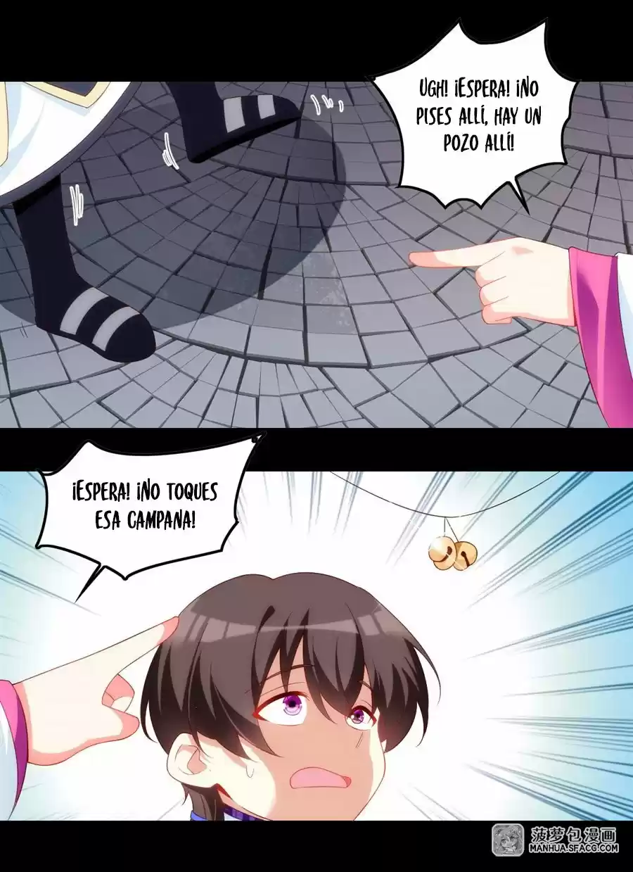 Joven Maestro Inutil - Capítulo 37 - Página 10 - LectorTMOo
