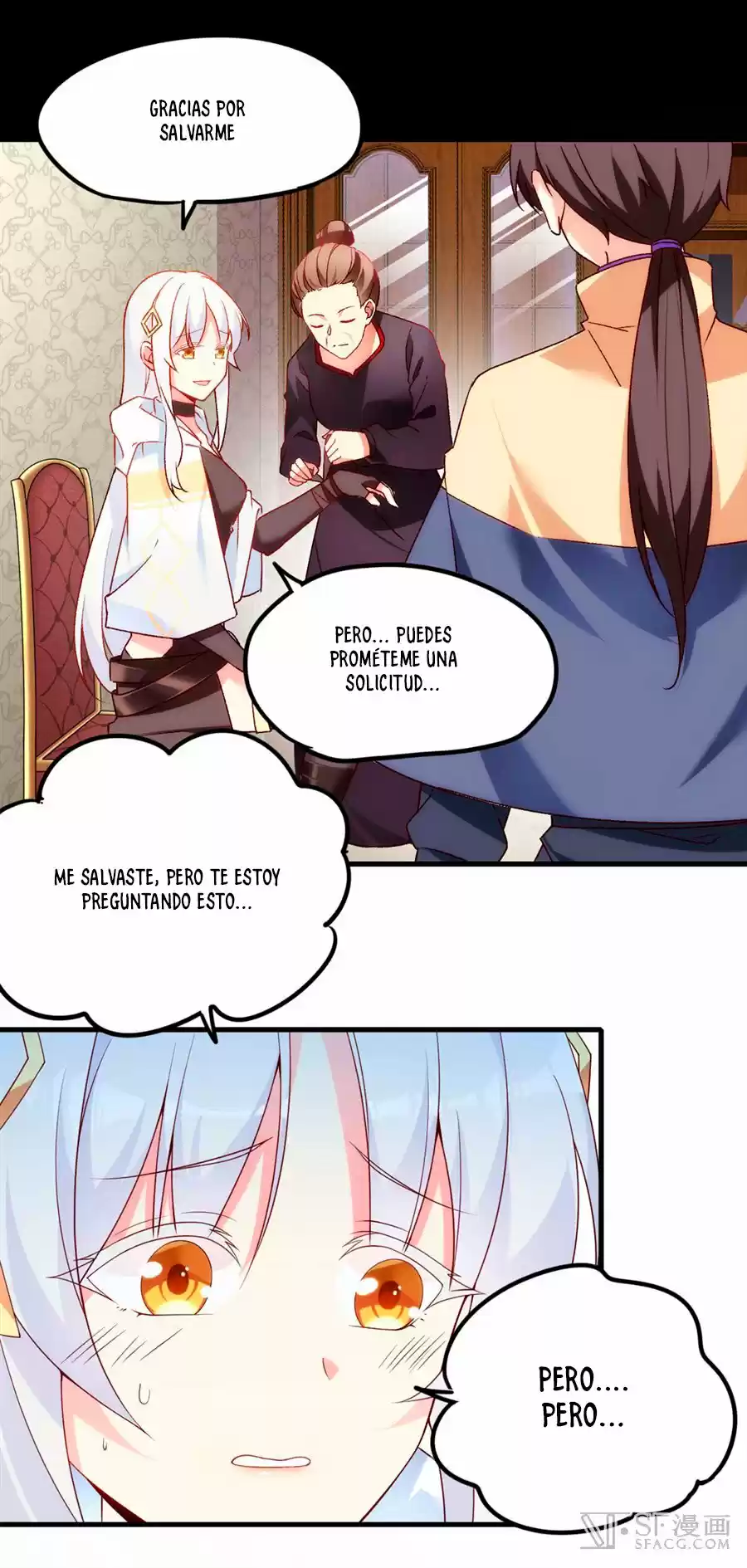 Joven Maestro Inutil - Capítulo 4 - Página 73 - LectorTMOo