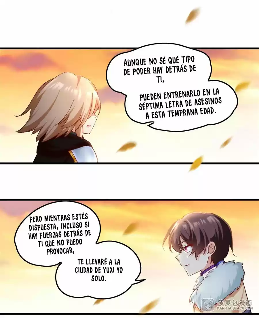 Joven Maestro Inutil - Capítulo 40 - Página 21 - LectorTMOo