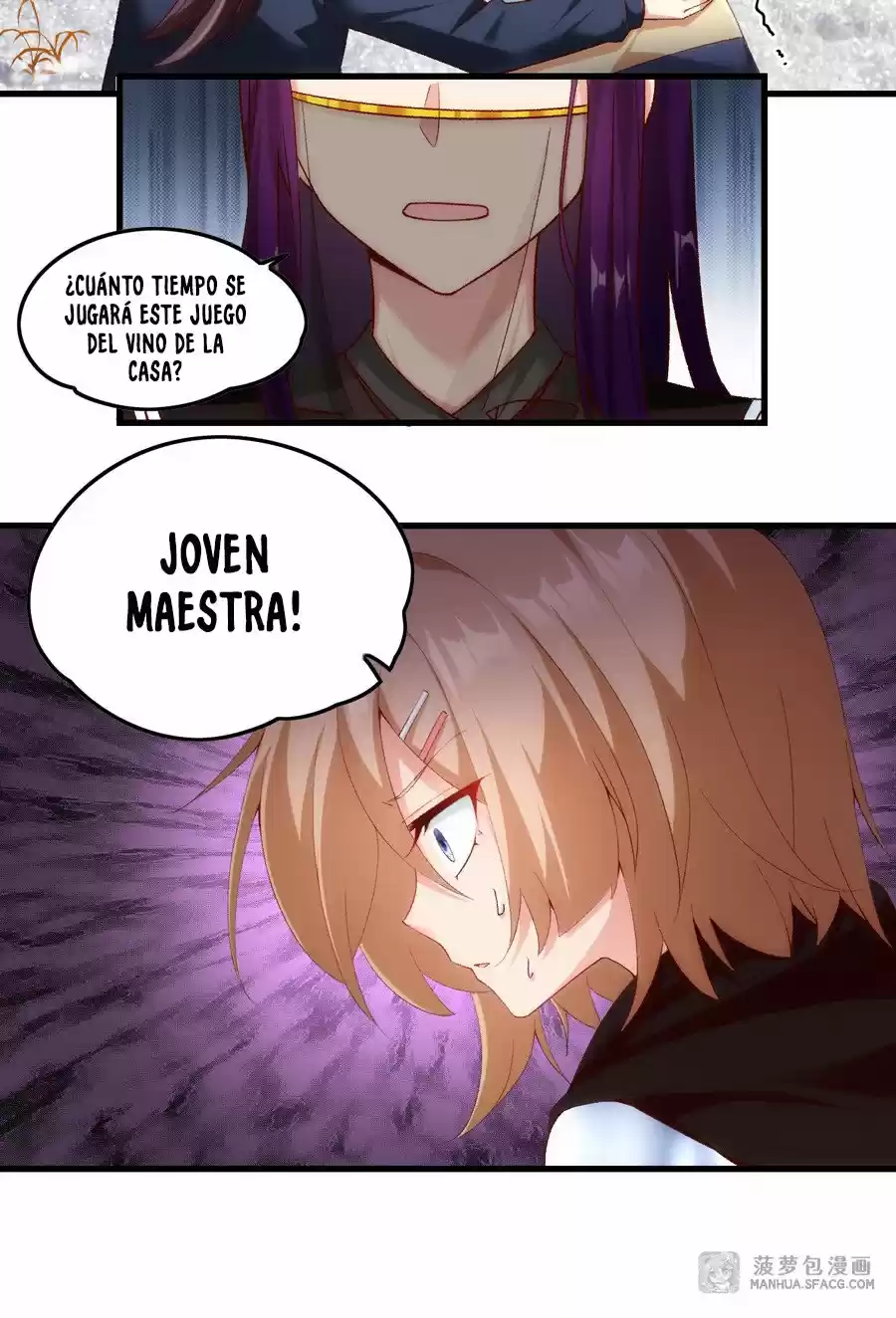 Joven Maestro Inutil - Capítulo 40 - Página 25 - LectorTMOo