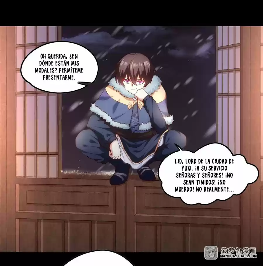 Joven Maestro Inutil - Capítulo 43 - Página 4 - LectorTMOo