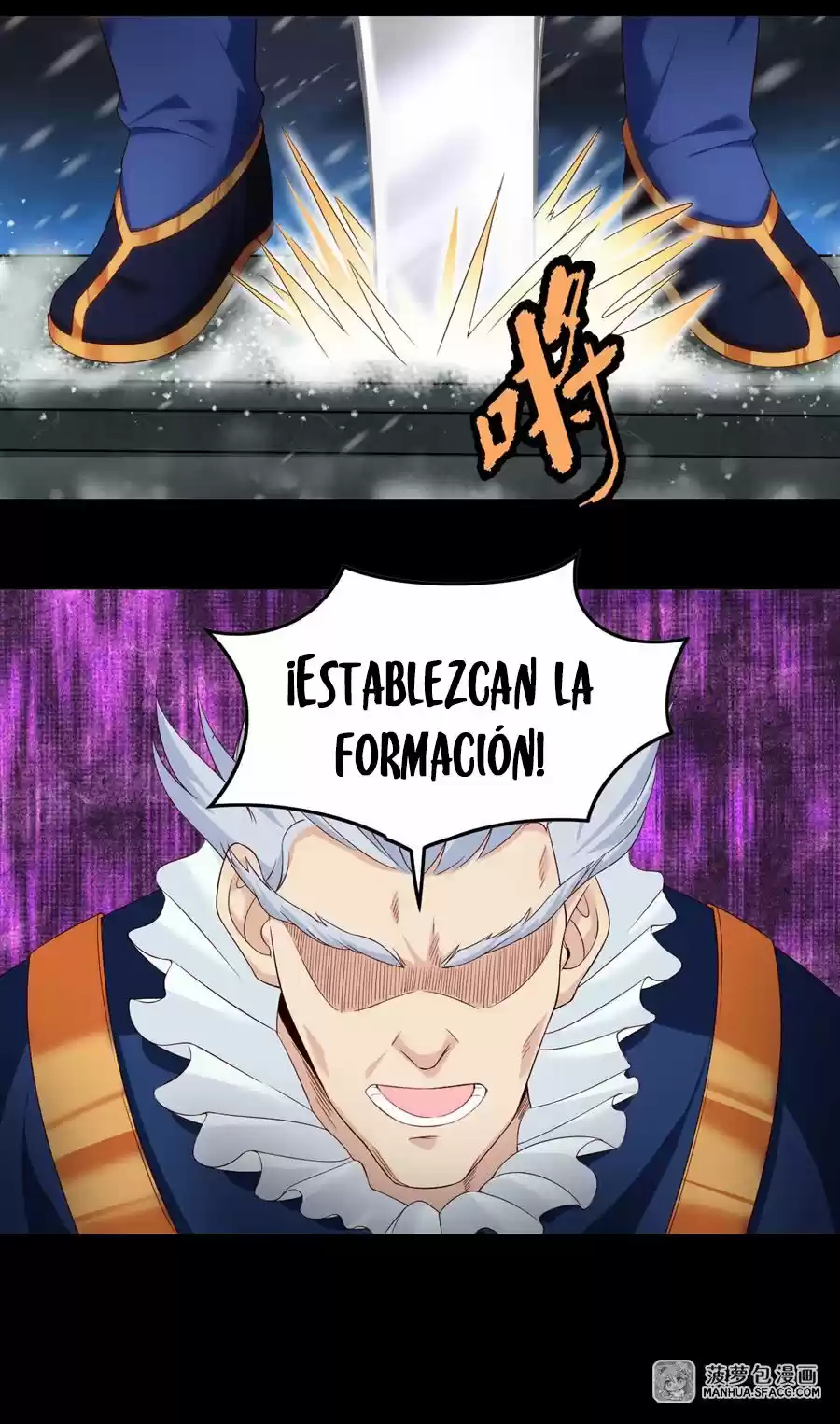 Joven Maestro Inutil - Capítulo 43 - Página 28 - LectorTMOo