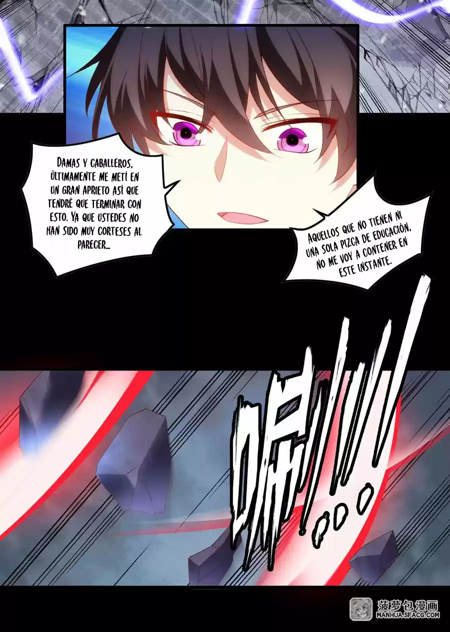 Joven Maestro Inutil - Capítulo 44 - Página 15 - LectorTMOo