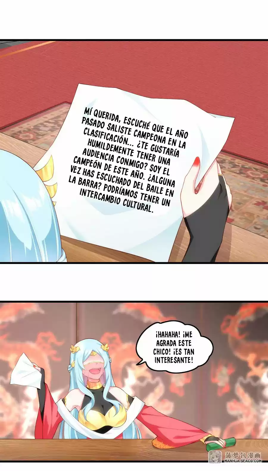 Joven Maestro Inutil - Capítulo 45 - Página 18 - LectorTMOo