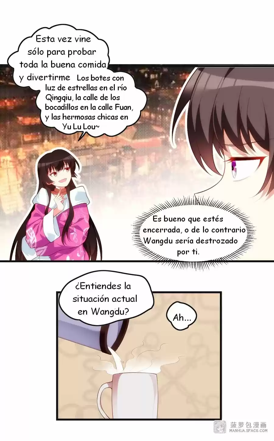 Joven Maestro Inutil - Capítulo 47 - Página 18 - LectorTMOo