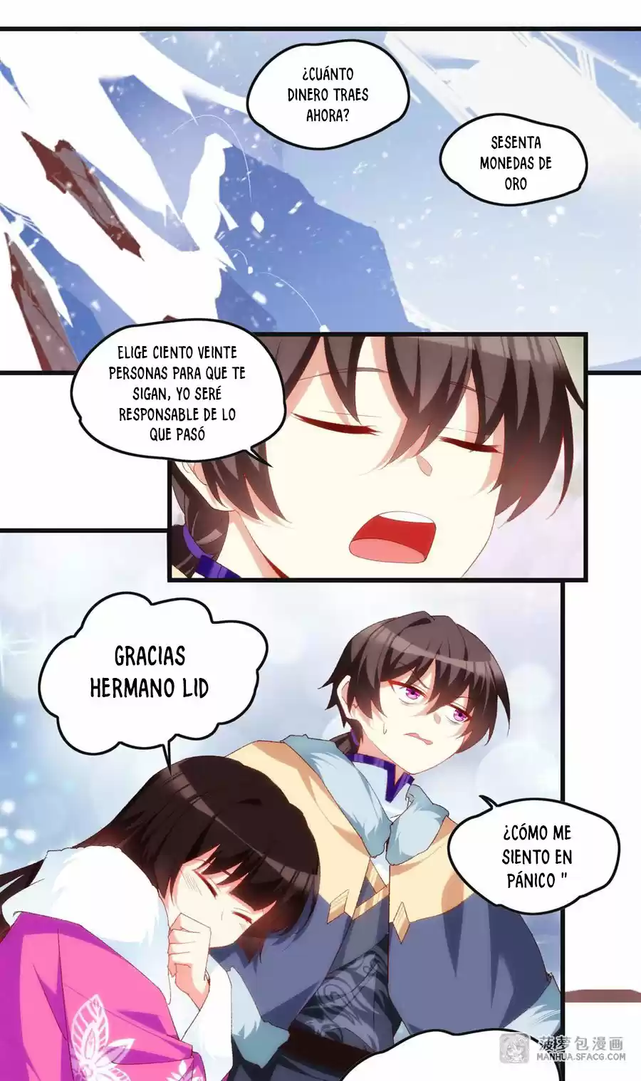 Joven Maestro Inutil - Capítulo 48 - Página 17 - LectorTMOo
