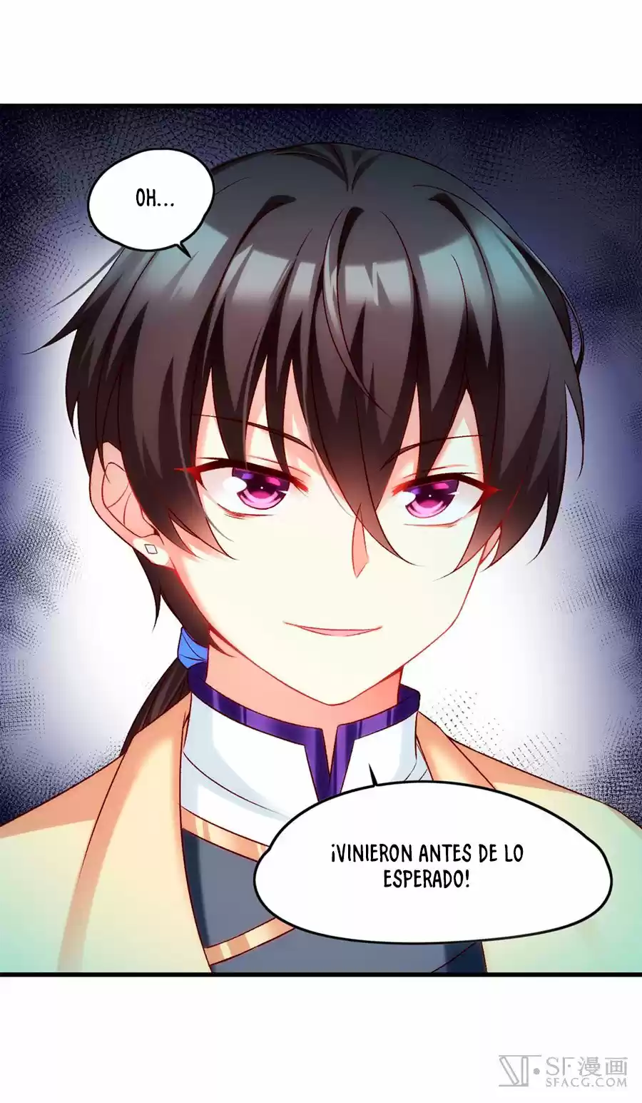 Joven Maestro Inutil - Capítulo 5 - Página 85 - LectorTMOo