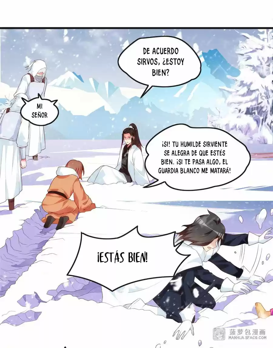 Joven Maestro Inutil - Capítulo 50 - Página 7 - LectorTMOo
