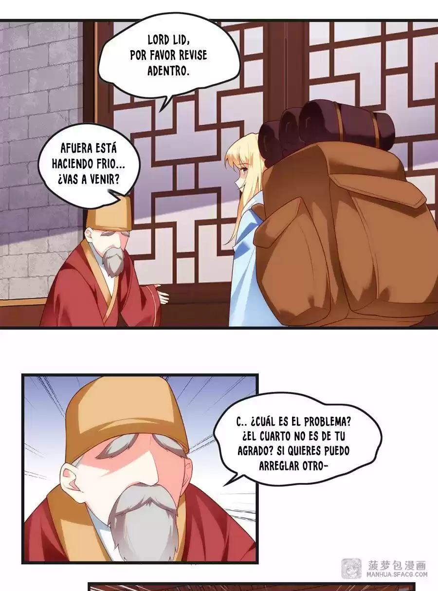 Joven Maestro Inutil - Capítulo 51 - Página 12 - LectorTMOo