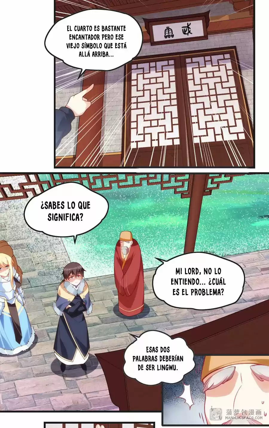 Joven Maestro Inutil - Capítulo 51 - Página 13 - LectorTMOo