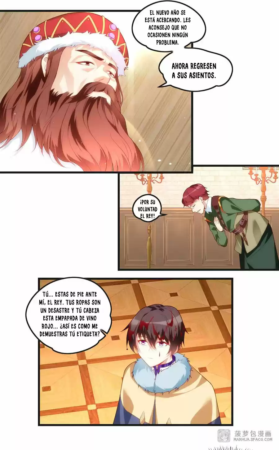 Joven Maestro Inutil - Capítulo 53 - Página 7 - LectorTMOo