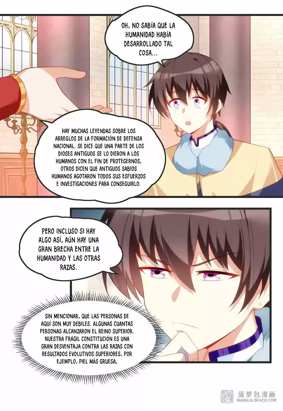 Joven Maestro Inutil - Capítulo 55 - Página 19 - LectorTMOo