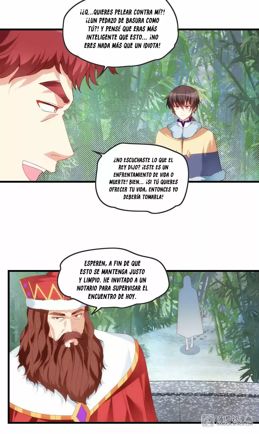 Joven Maestro Inutil - Capítulo 56 - Página 16 - LectorTMOo