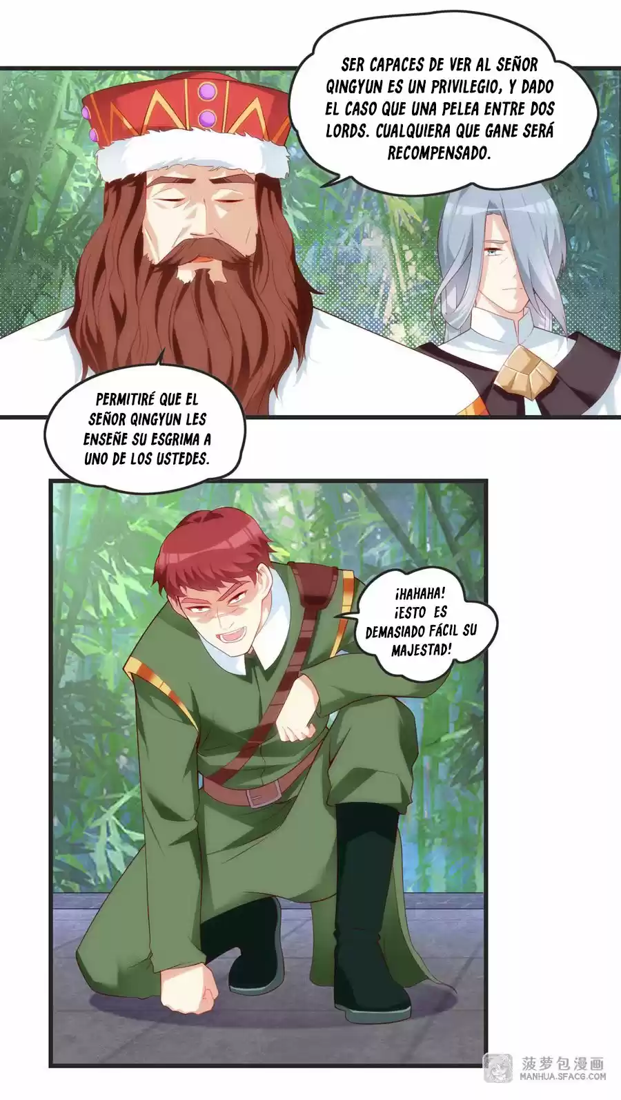 Joven Maestro Inutil - Capítulo 56 - Página 20 - LectorTMOo