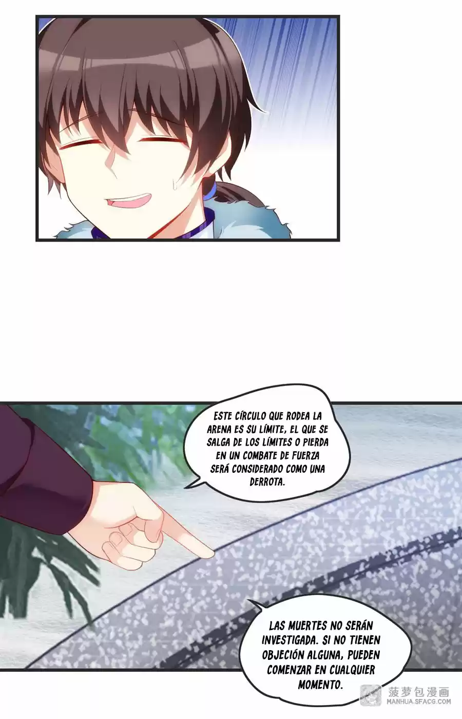 Joven Maestro Inutil - Capítulo 56 - Página 22 - LectorTMOo