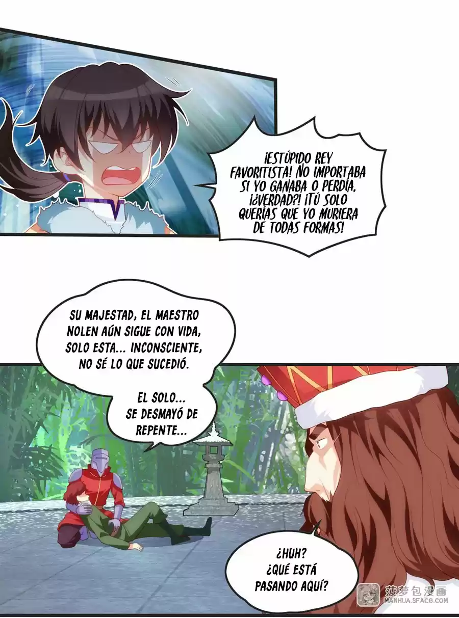 Joven Maestro Inutil - Capítulo 57 - Página 22 - LectorTMOo