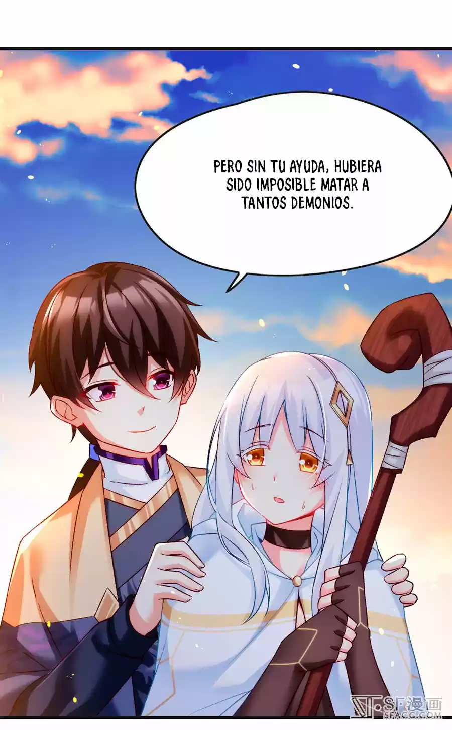 Joven Maestro Inutil - Capítulo 6 - Página 64 - LectorTMOo