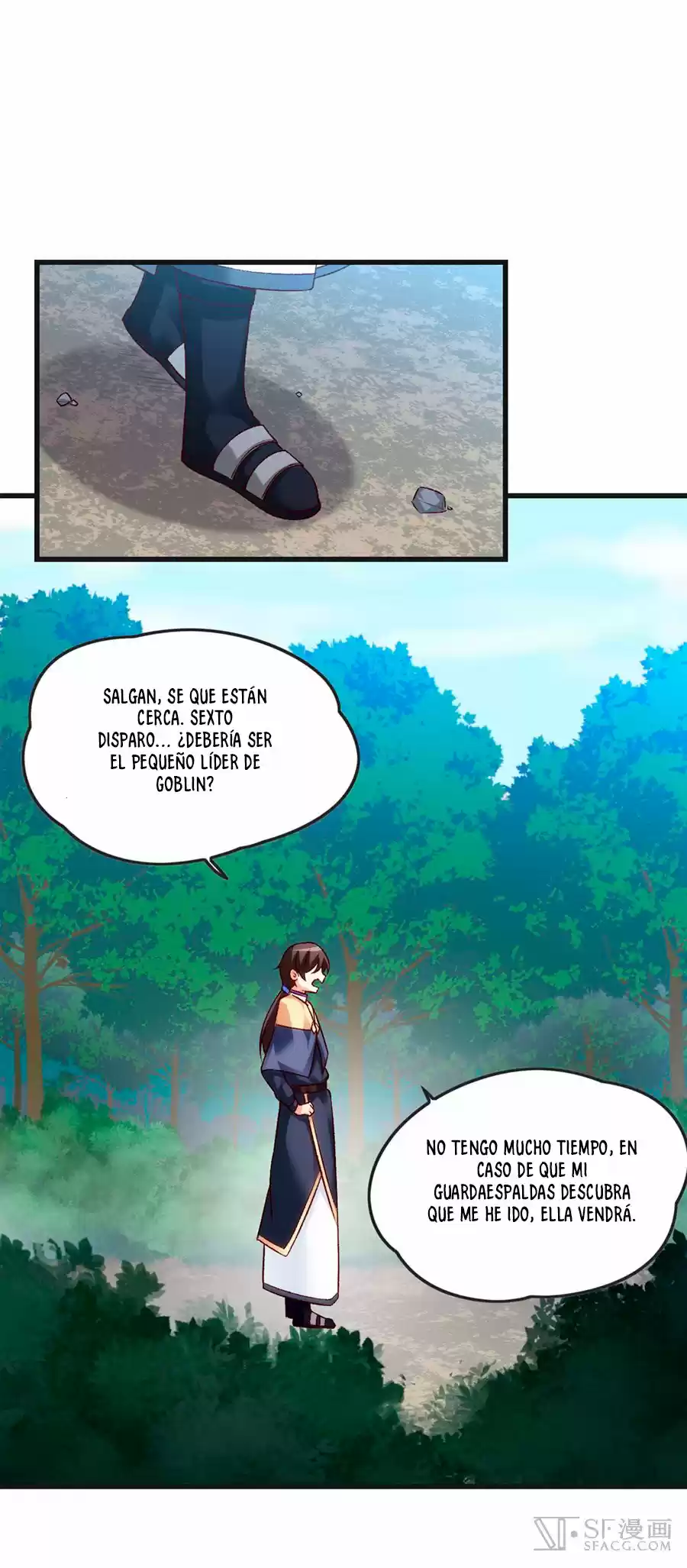 Joven Maestro Inutil - Capítulo 6 - Página 79 - LectorTMOo