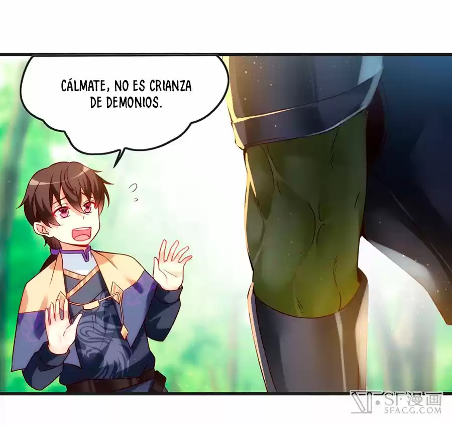 Joven Maestro Inutil - Capítulo 7 - Página 14 - LectorTMOo
