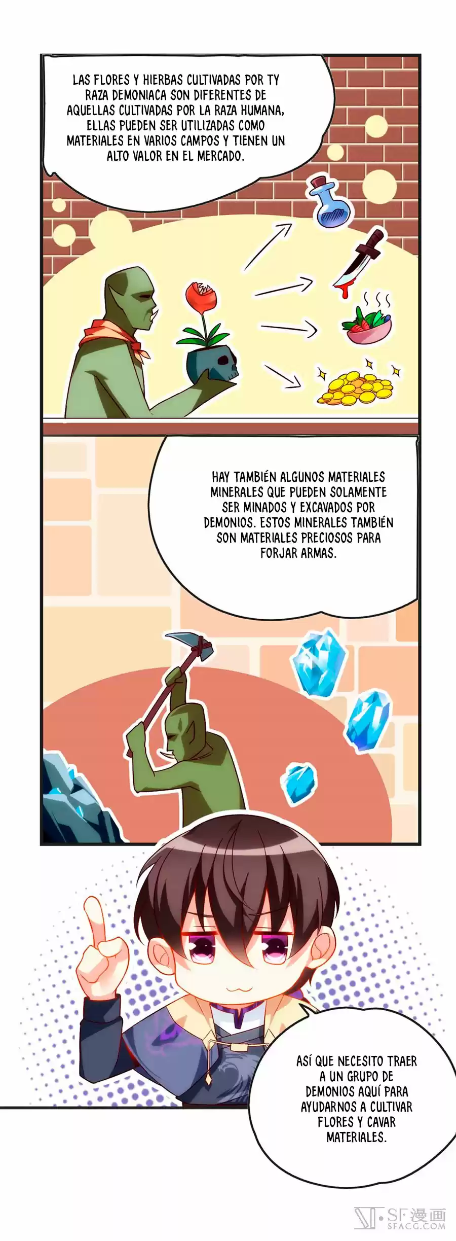 Joven Maestro Inutil - Capítulo 7 - Página 15 - LectorTMOo
