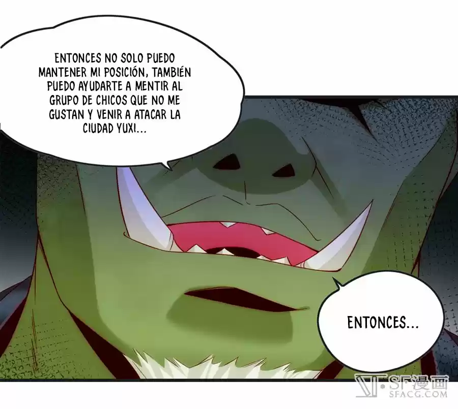 Joven Maestro Inutil - Capítulo 7 - Página 35 - LectorTMOo