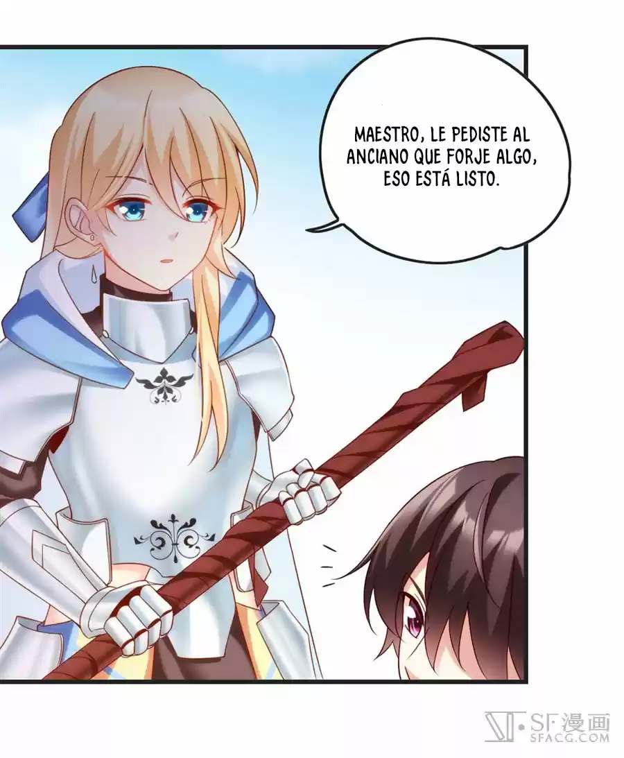Joven Maestro Inutil - Capítulo 7 - Página 54 - LectorTMOo