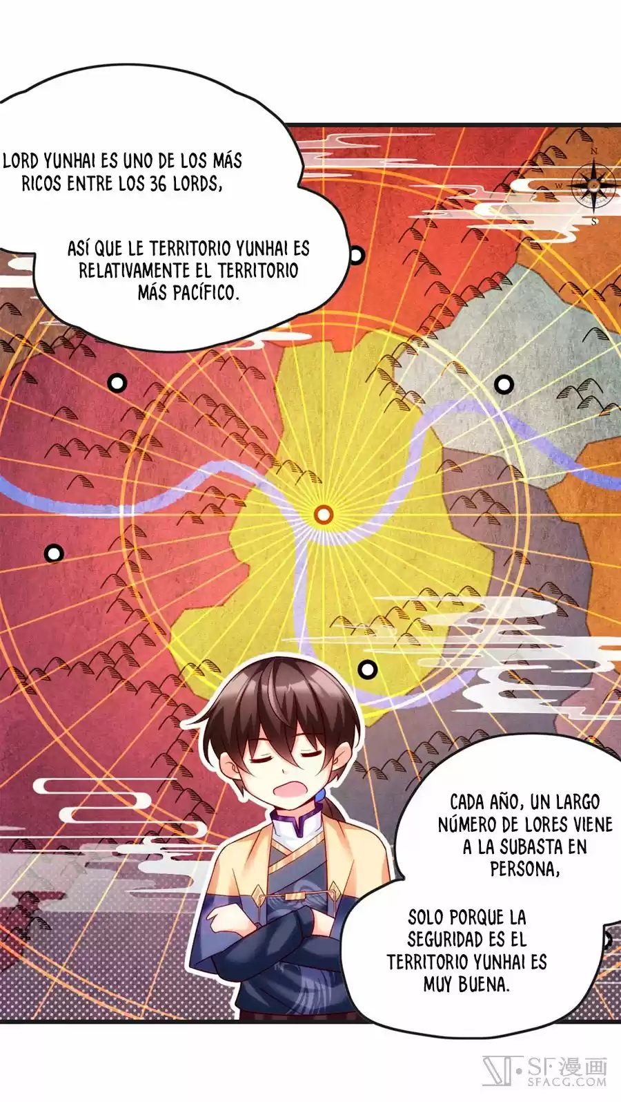 Joven Maestro Inutil - Capítulo 7 - Página 82 - LectorTMOo