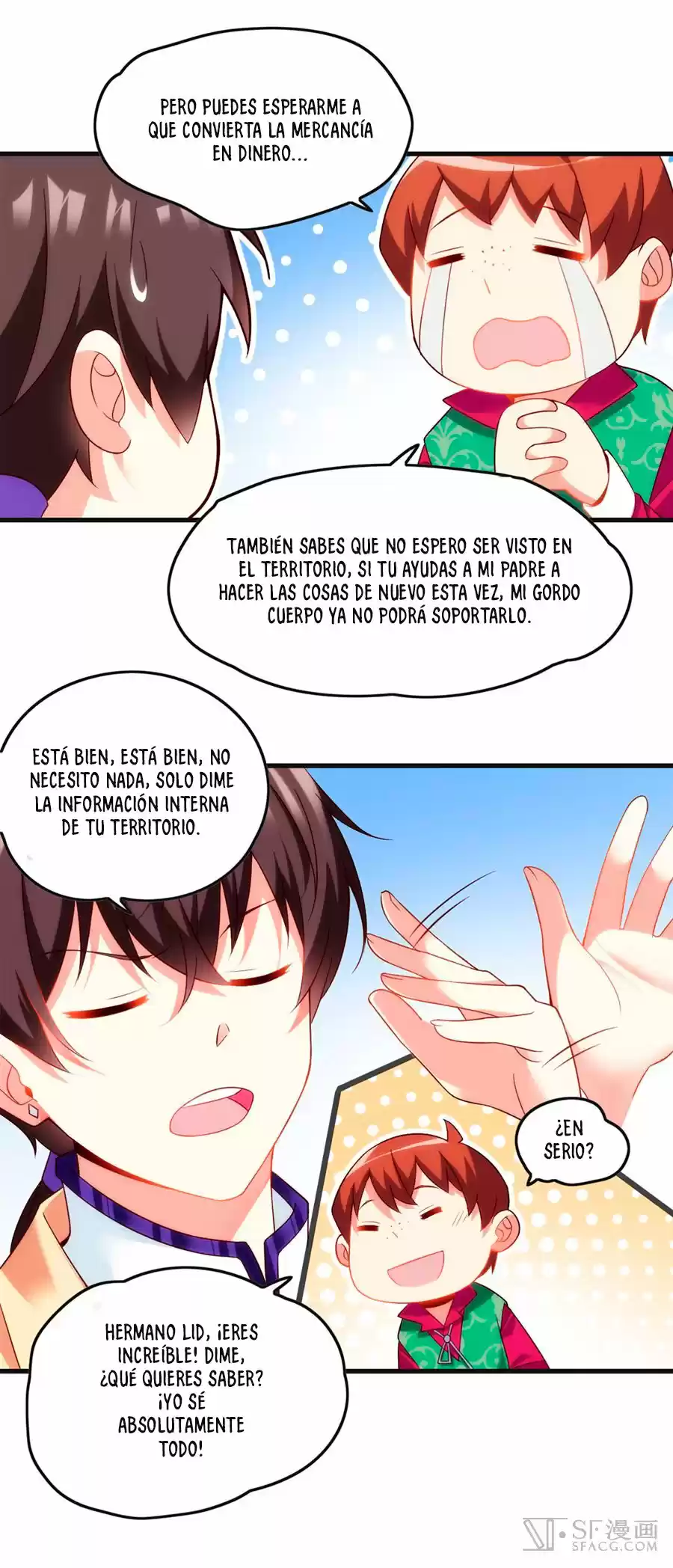 Joven Maestro Inutil - Capítulo 8 - Página 44 - LectorTMOo