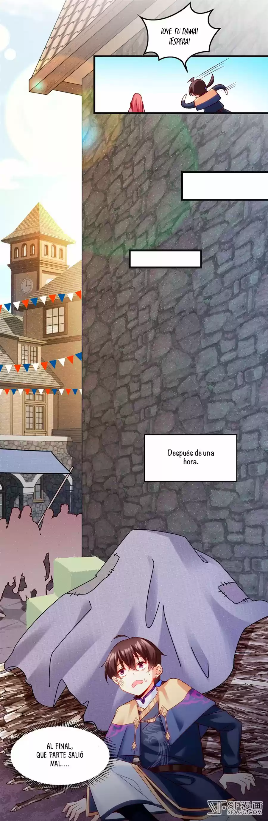 Joven Maestro Inutil - Capítulo 9 - Página 28 - LectorTMOo