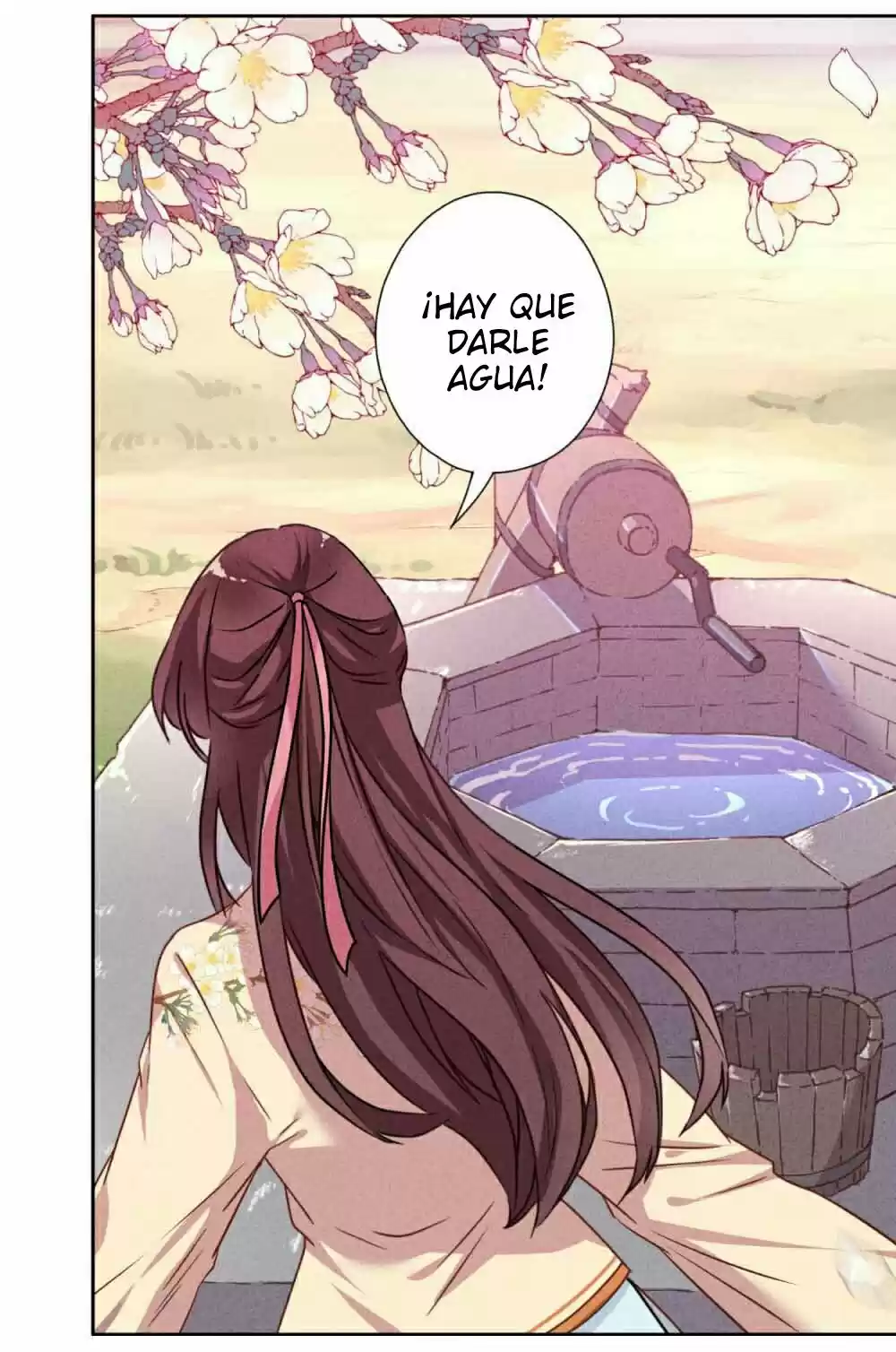¡JOVEN MARISCAL!¡TU ESPOSA QUIERE DERROCAR AL CIELO! - Capítulo 1.10 - Página 5 - LectorTMOo