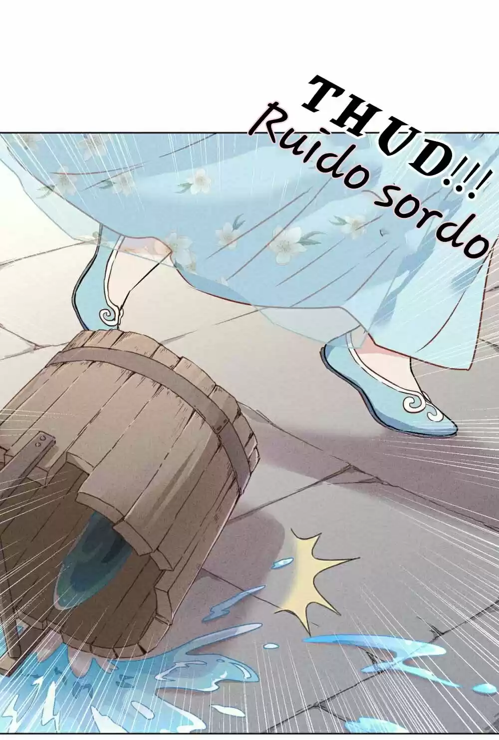 ¡JOVEN MARISCAL!¡TU ESPOSA QUIERE DERROCAR AL CIELO! - Capítulo 1.10 - Página 9 - LectorTMOo
