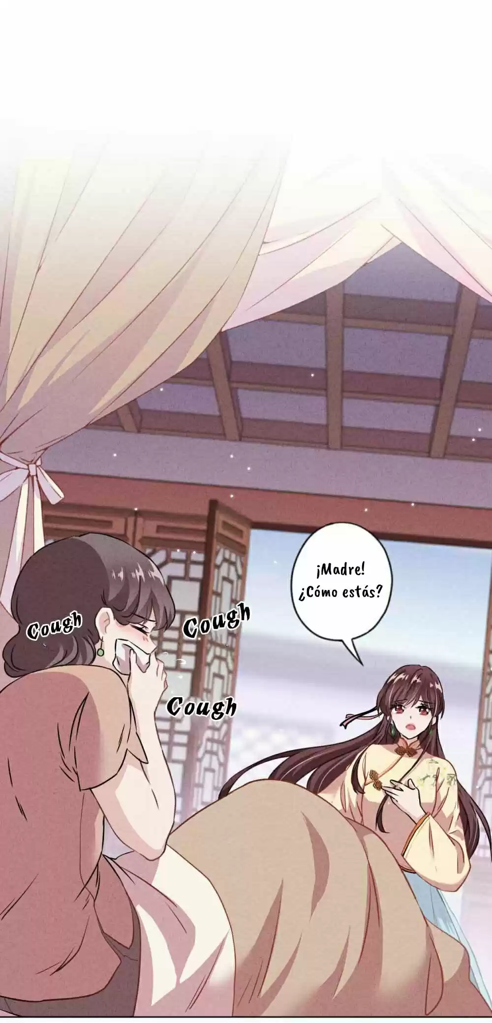 ¡JOVEN MARISCAL!¡TU ESPOSA QUIERE DERROCAR AL CIELO! - Capítulo 1.10 - Página 10 - LectorTMOo
