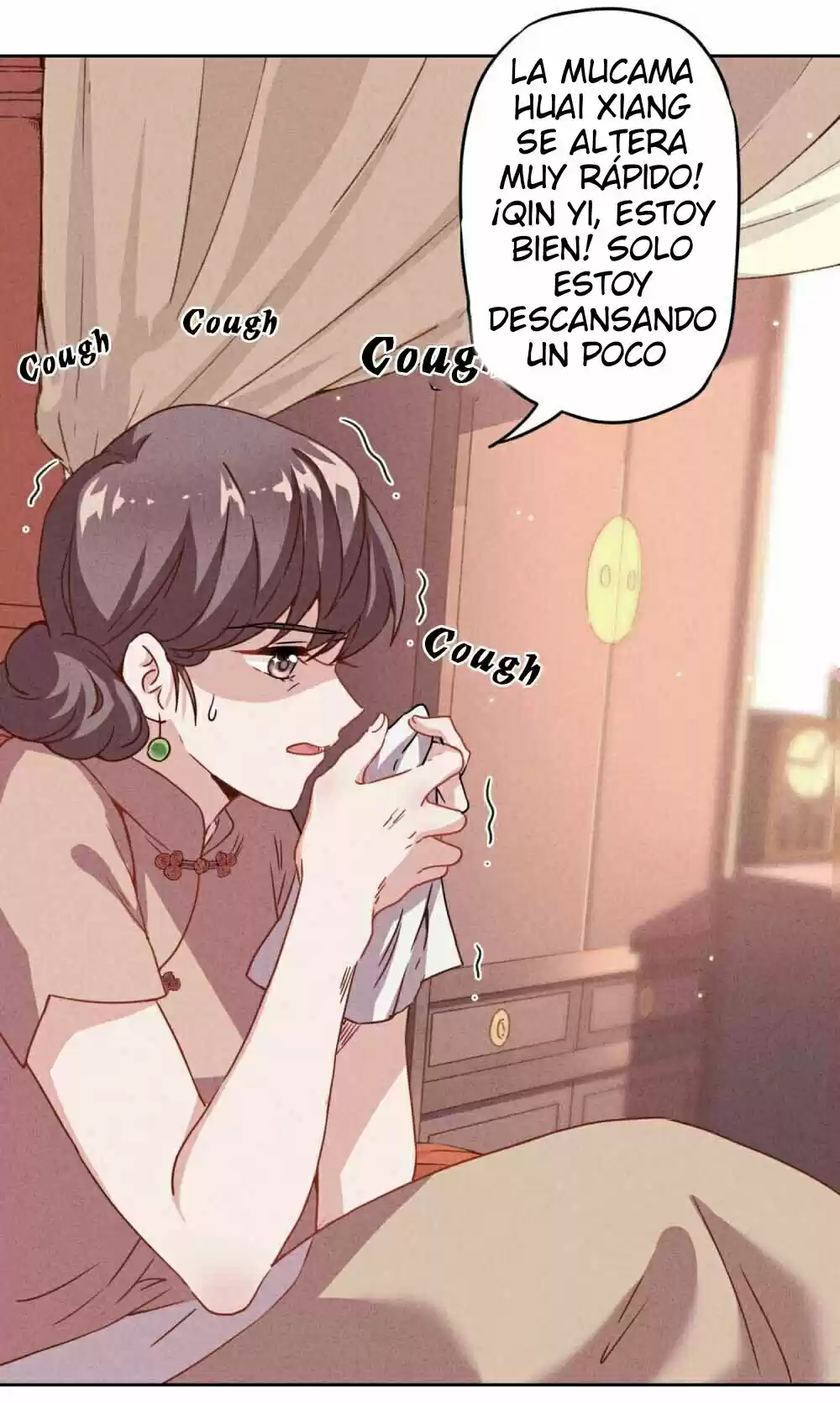 ¡JOVEN MARISCAL!¡TU ESPOSA QUIERE DERROCAR AL CIELO! - Capítulo 1.10 - Página 11 - LectorTMOo