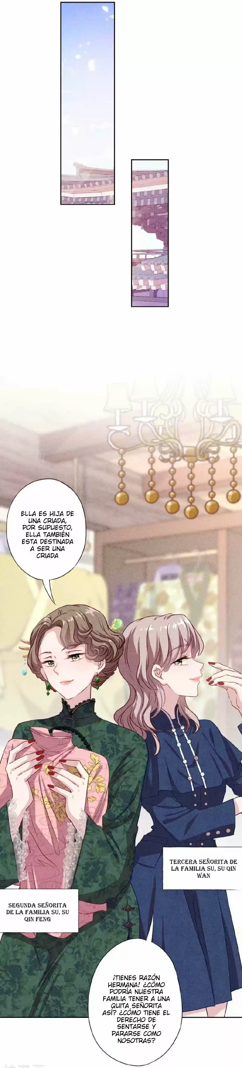 ¡JOVEN MARISCAL!¡TU ESPOSA QUIERE DERROCAR AL CIELO! - Capítulo 1.20 - Página 7 - LectorTMOo