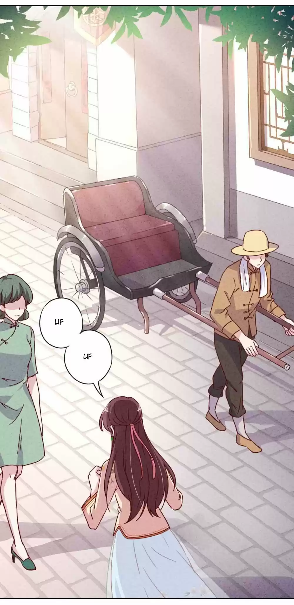 ¡JOVEN MARISCAL!¡TU ESPOSA QUIERE DERROCAR AL CIELO! - Capítulo 1.20 - Página 16 - LectorTMOo
