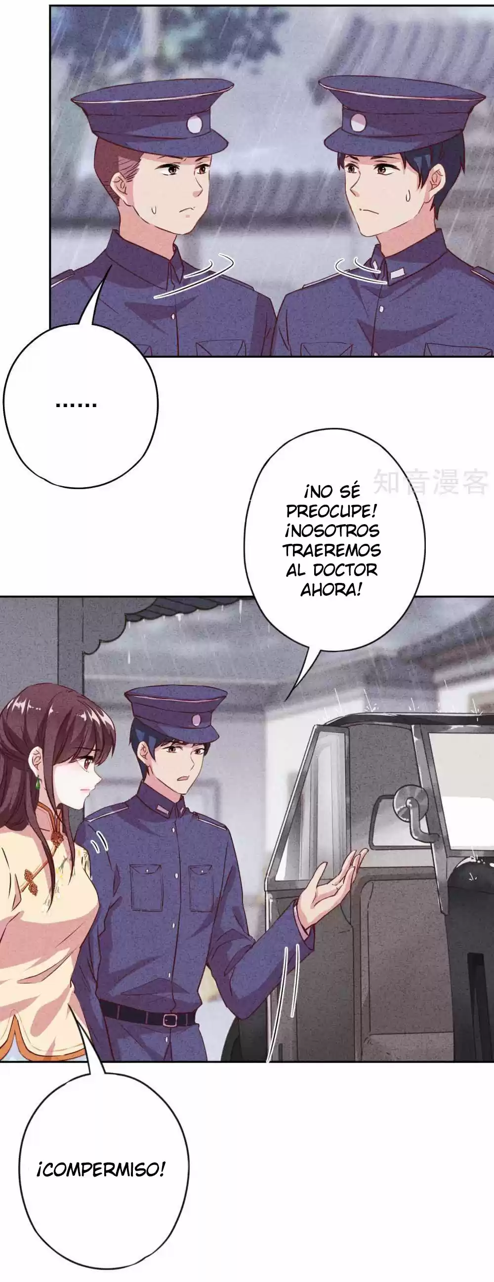 ¡JOVEN MARISCAL!¡TU ESPOSA QUIERE DERROCAR AL CIELO! - Capítulo 10.10 - Página 12 - LectorTMOo