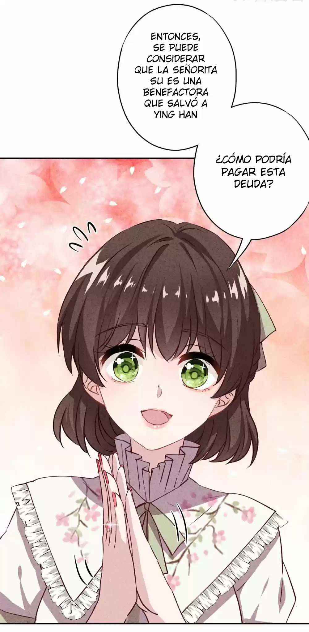 ¡JOVEN MARISCAL!¡TU ESPOSA QUIERE DERROCAR AL CIELO! - Capítulo 10.20 - Página 7 - LectorTMOo