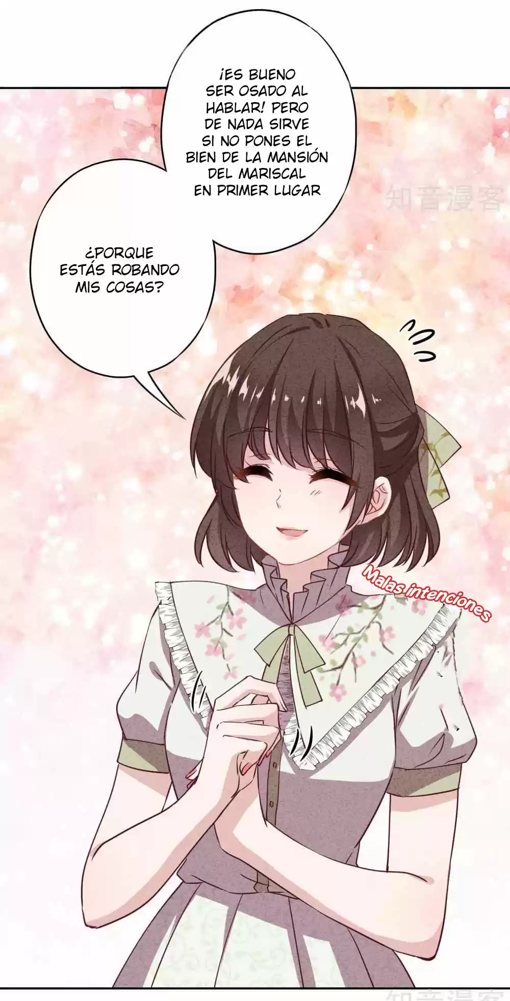 ¡JOVEN MARISCAL!¡TU ESPOSA QUIERE DERROCAR AL CIELO! - Capítulo 10.20 - Página 12 - LectorTMOo