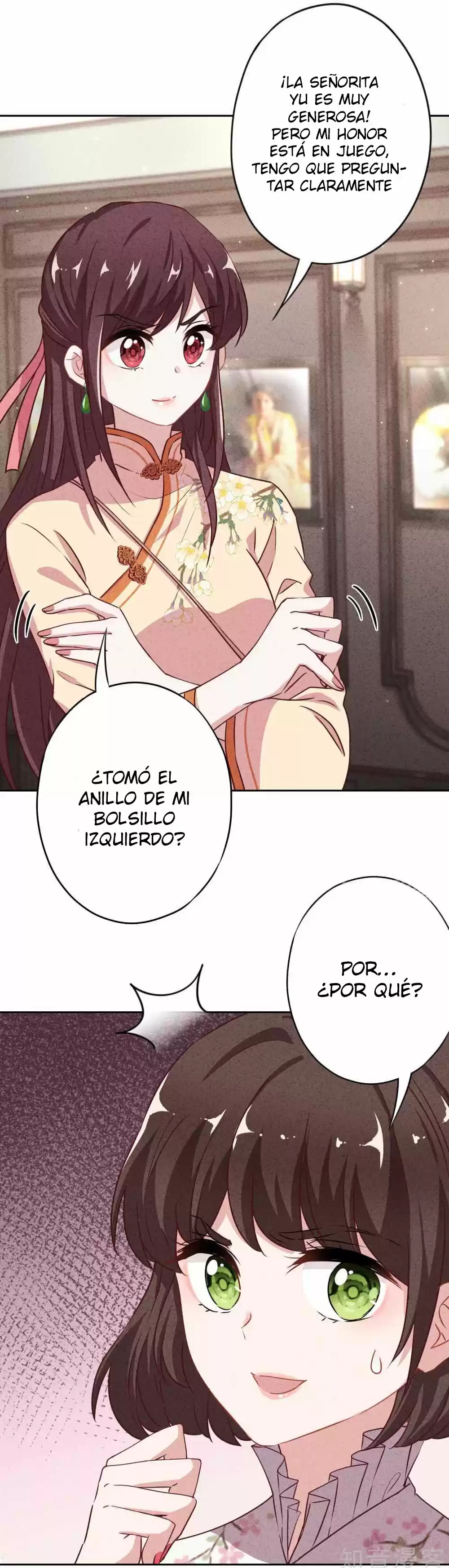 ¡JOVEN MARISCAL!¡TU ESPOSA QUIERE DERROCAR AL CIELO! - Capítulo 11.10 - Página 9 - LectorTMOo
