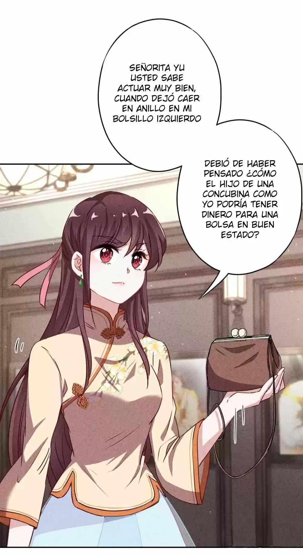 ¡JOVEN MARISCAL!¡TU ESPOSA QUIERE DERROCAR AL CIELO! - Capítulo 11.10 - Página 12 - LectorTMOo