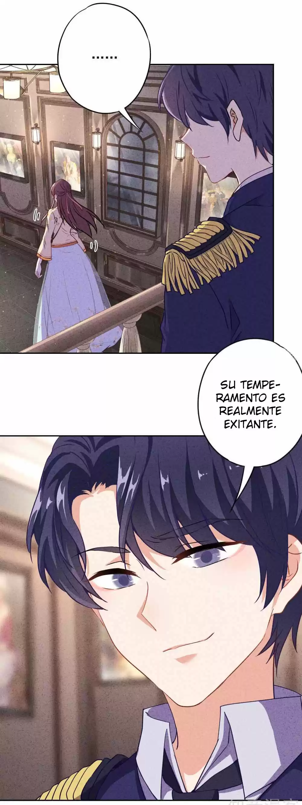 ¡JOVEN MARISCAL!¡TU ESPOSA QUIERE DERROCAR AL CIELO! - Capítulo 11.20 - Página 7 - LectorTMOo