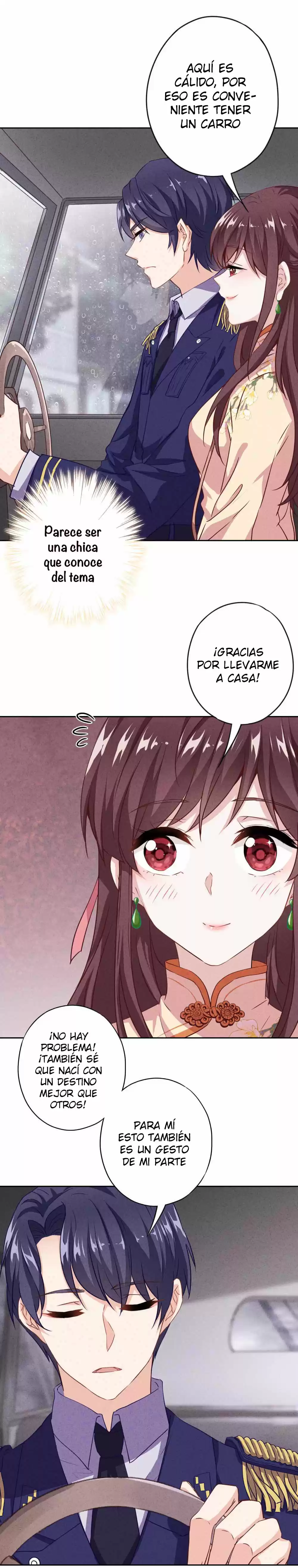 ¡JOVEN MARISCAL!¡TU ESPOSA QUIERE DERROCAR AL CIELO! - Capítulo 12.10 - Página 6 - LectorTMOo