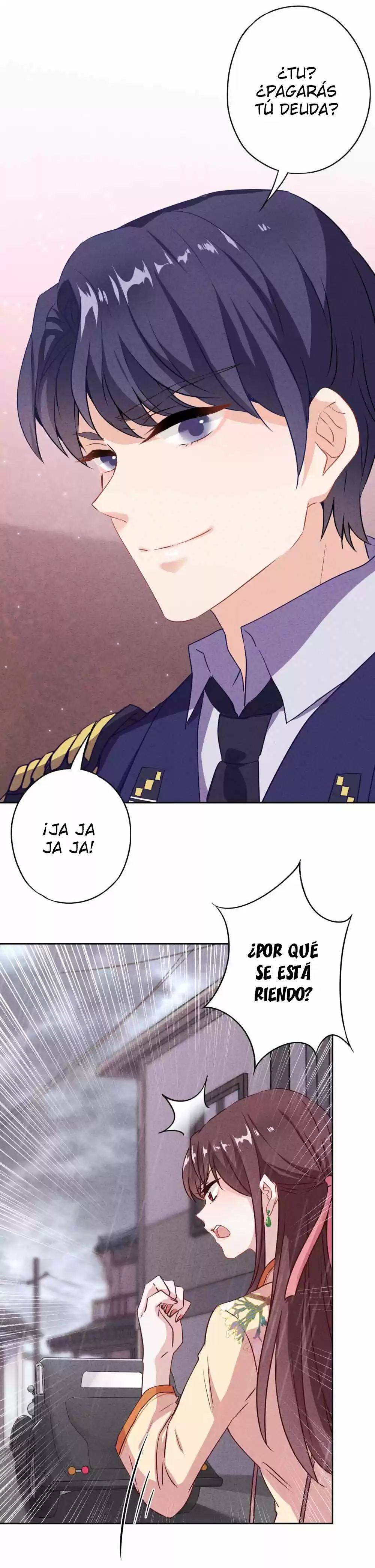 ¡JOVEN MARISCAL!¡TU ESPOSA QUIERE DERROCAR AL CIELO! - Capítulo 12.10 - Página 10 - LectorTMOo