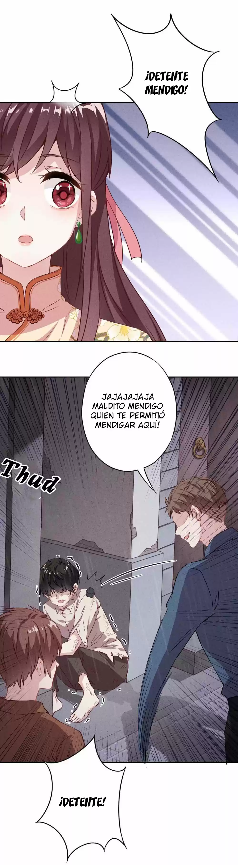 ¡JOVEN MARISCAL!¡TU ESPOSA QUIERE DERROCAR AL CIELO! - Capítulo 12.20 - Página 4 - LectorTMOo