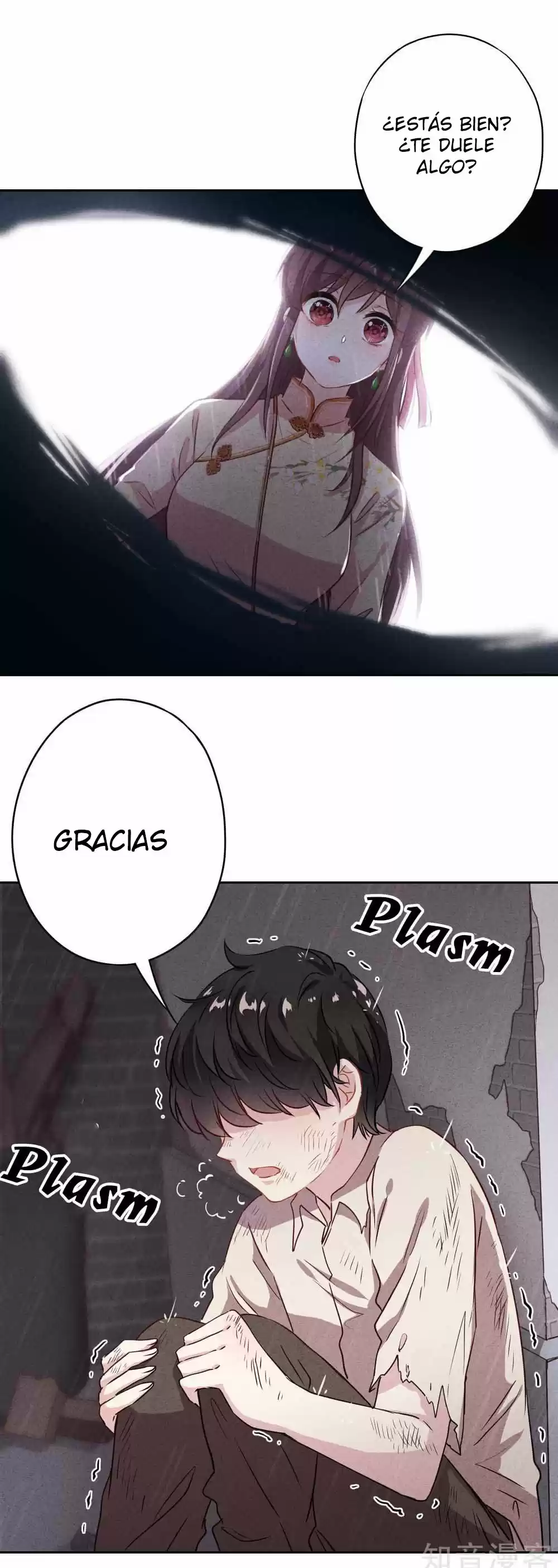 ¡JOVEN MARISCAL!¡TU ESPOSA QUIERE DERROCAR AL CIELO! - Capítulo 12.20 - Página 6 - LectorTMOo