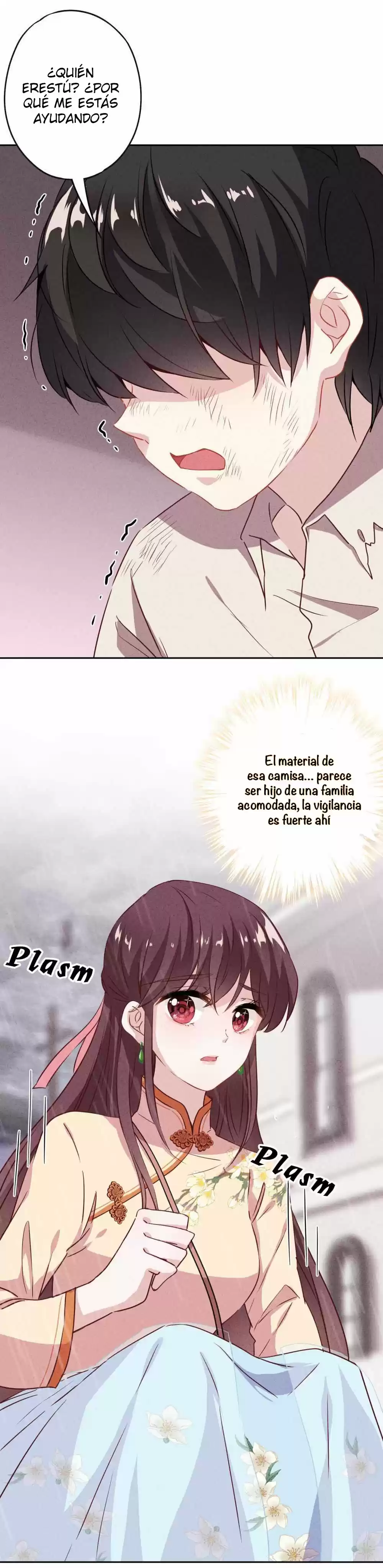 ¡JOVEN MARISCAL!¡TU ESPOSA QUIERE DERROCAR AL CIELO! - Capítulo 12.20 - Página 8 - LectorTMOo