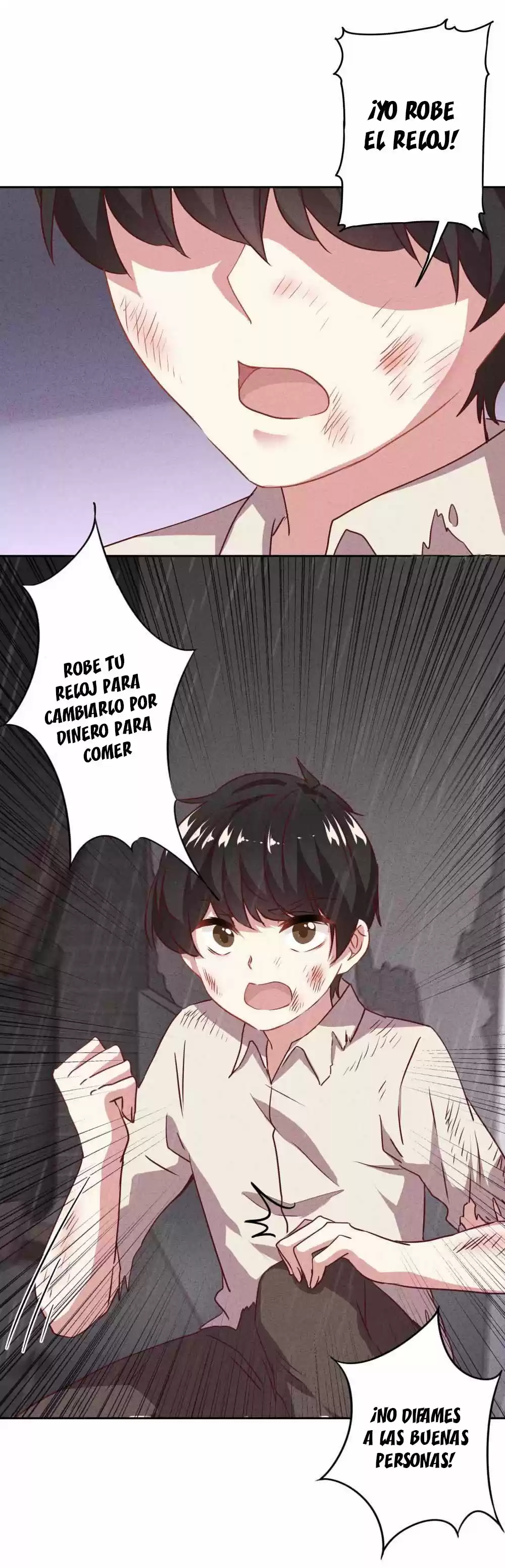 ¡JOVEN MARISCAL!¡TU ESPOSA QUIERE DERROCAR AL CIELO! - Capítulo 13.10 - Página 4 - LectorTMOo