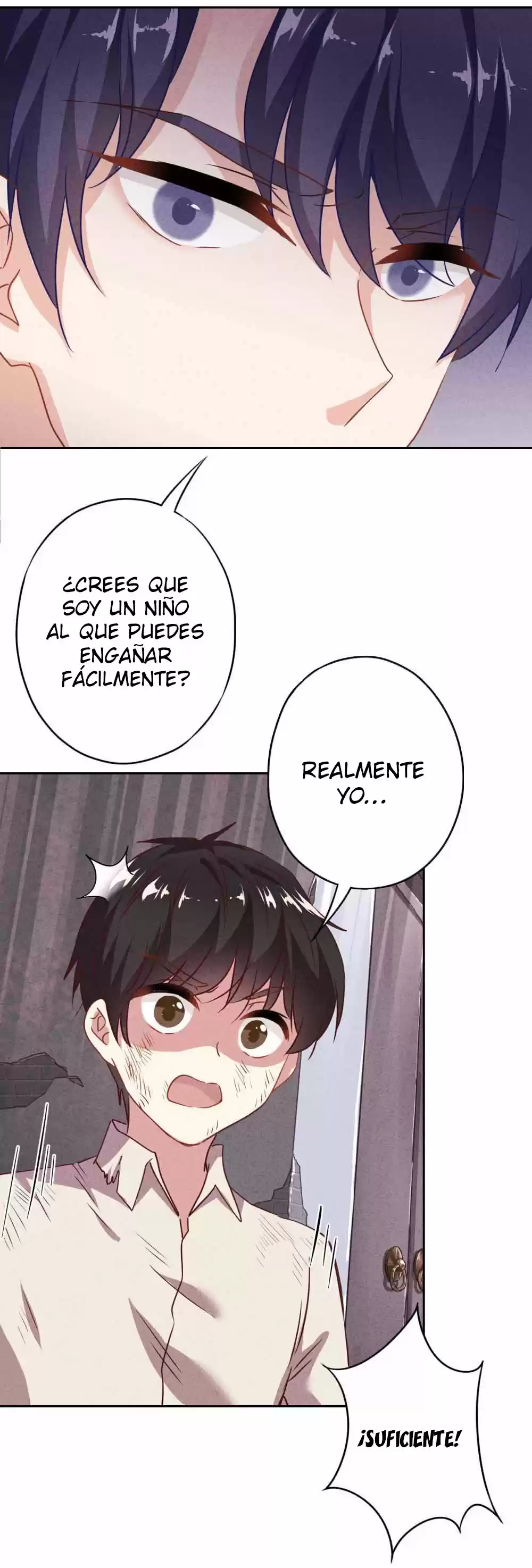 ¡JOVEN MARISCAL!¡TU ESPOSA QUIERE DERROCAR AL CIELO! - Capítulo 13.10 - Página 5 - LectorTMOo