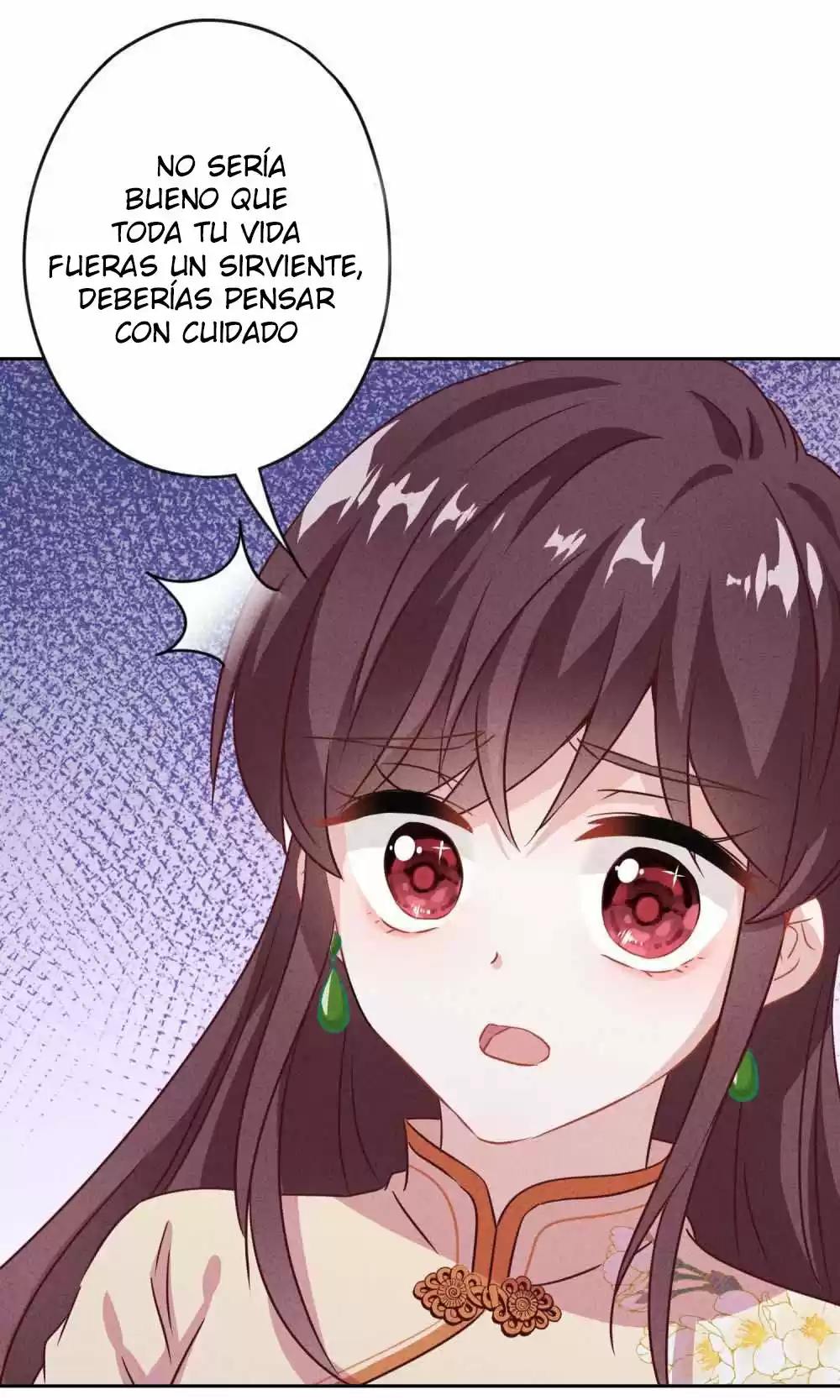 ¡JOVEN MARISCAL!¡TU ESPOSA QUIERE DERROCAR AL CIELO! - Capítulo 13.20 - Página 10 - LectorTMOo