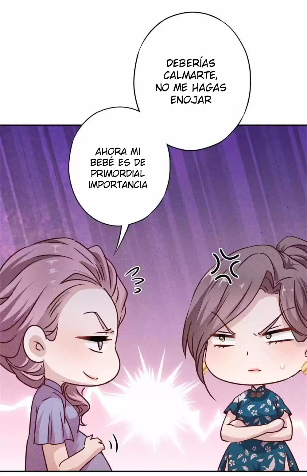 ¡JOVEN MARISCAL!¡TU ESPOSA QUIERE DERROCAR AL CIELO! - Capítulo 15.10 - Página 14 - LectorTMOo